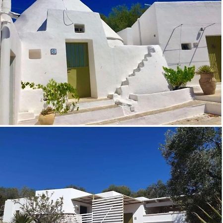 Syconium Trullo And Lamia Gea Charme And History Ξενοδοχείο Ostuni Εξωτερικό φωτογραφία