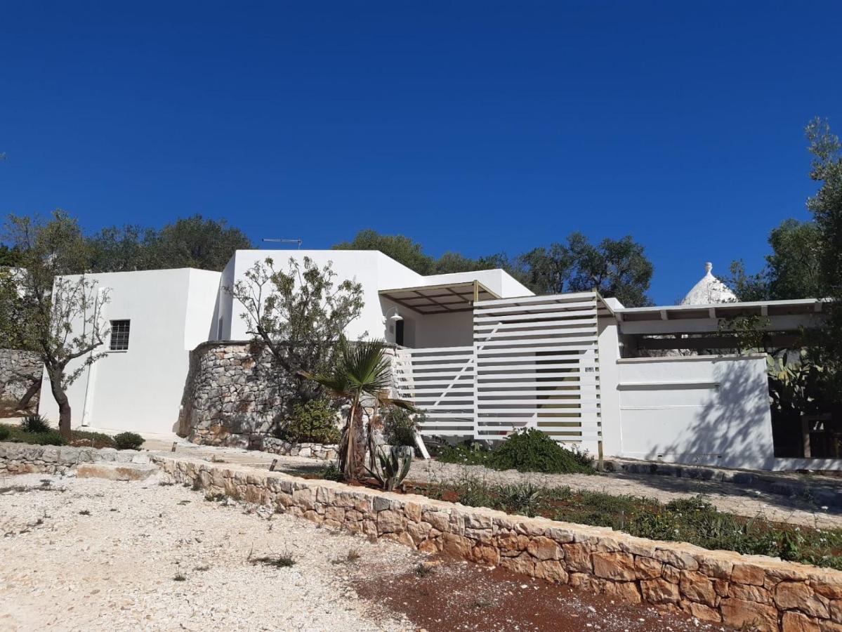 Syconium Trullo And Lamia Gea Charme And History Ξενοδοχείο Ostuni Εξωτερικό φωτογραφία