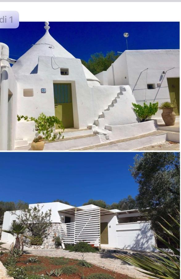 Syconium Trullo And Lamia Gea Charme And History Ξενοδοχείο Ostuni Εξωτερικό φωτογραφία