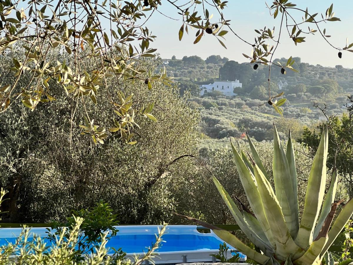 Syconium Trullo And Lamia Gea Charme And History Ξενοδοχείο Ostuni Εξωτερικό φωτογραφία