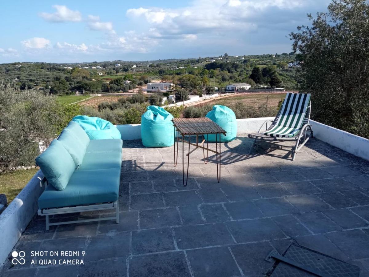 Syconium Trullo And Lamia Gea Charme And History Ξενοδοχείο Ostuni Εξωτερικό φωτογραφία