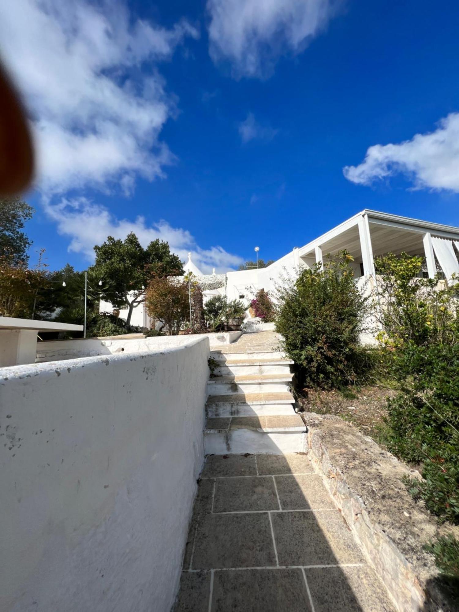 Syconium Trullo And Lamia Gea Charme And History Ξενοδοχείο Ostuni Εξωτερικό φωτογραφία