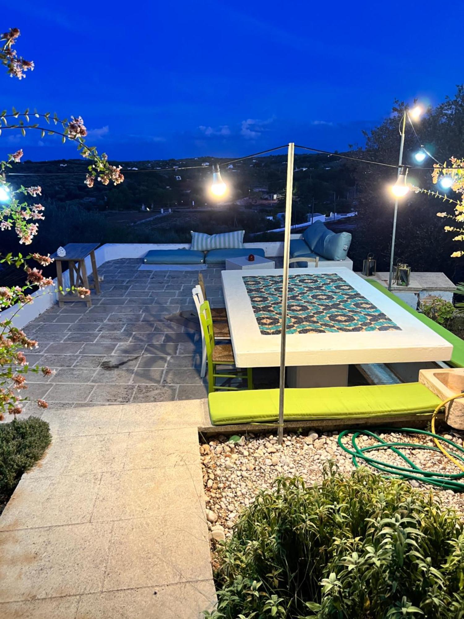 Syconium Trullo And Lamia Gea Charme And History Ξενοδοχείο Ostuni Εξωτερικό φωτογραφία