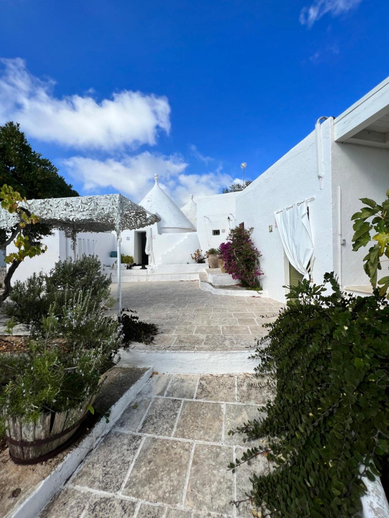 Syconium Trullo And Lamia Gea Charme And History Ξενοδοχείο Ostuni Εξωτερικό φωτογραφία