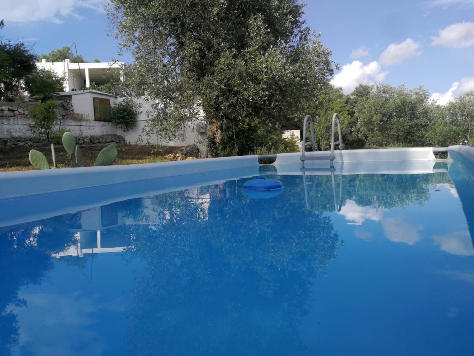 Syconium Trullo And Lamia Gea Charme And History Ξενοδοχείο Ostuni Εξωτερικό φωτογραφία