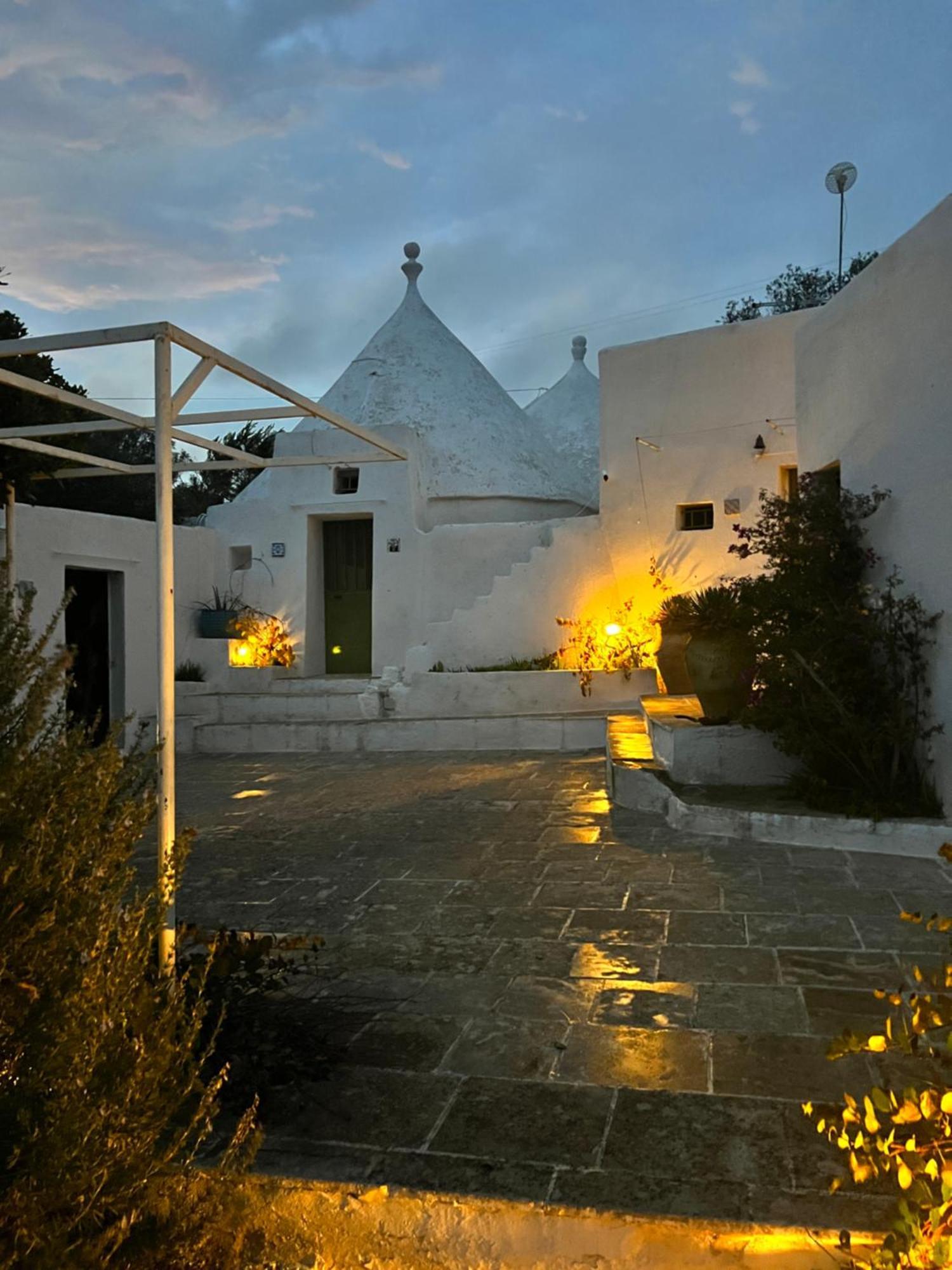 Syconium Trullo And Lamia Gea Charme And History Ξενοδοχείο Ostuni Εξωτερικό φωτογραφία