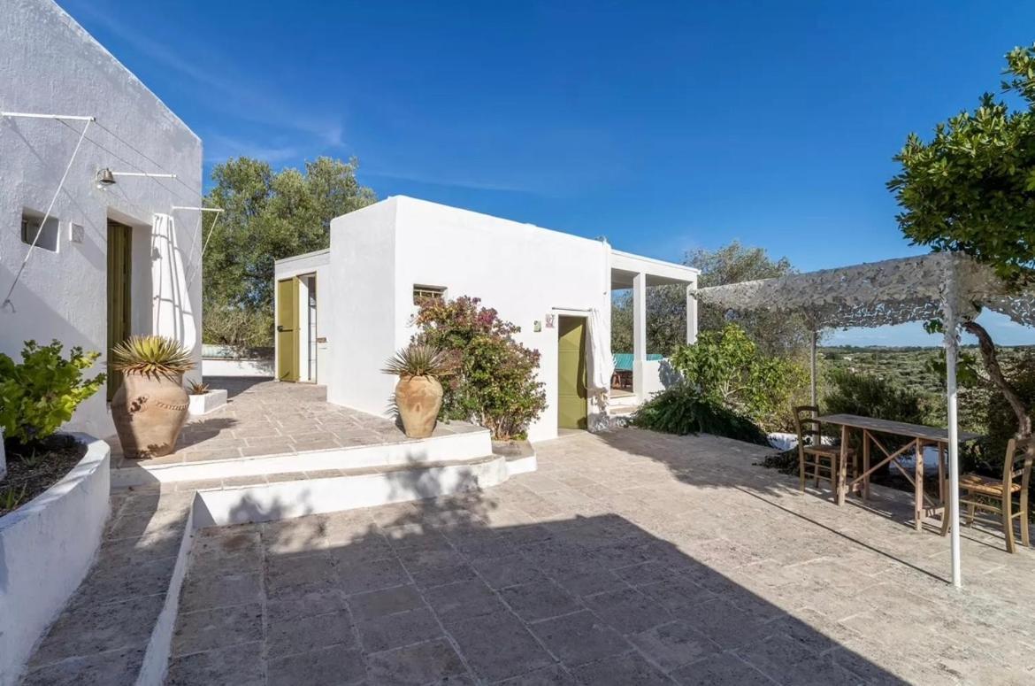 Syconium Trullo And Lamia Gea Charme And History Ξενοδοχείο Ostuni Εξωτερικό φωτογραφία