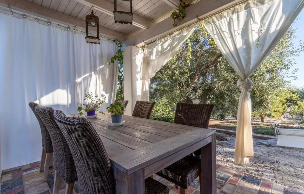 Syconium Trullo And Lamia Gea Charme And History Ξενοδοχείο Ostuni Εξωτερικό φωτογραφία