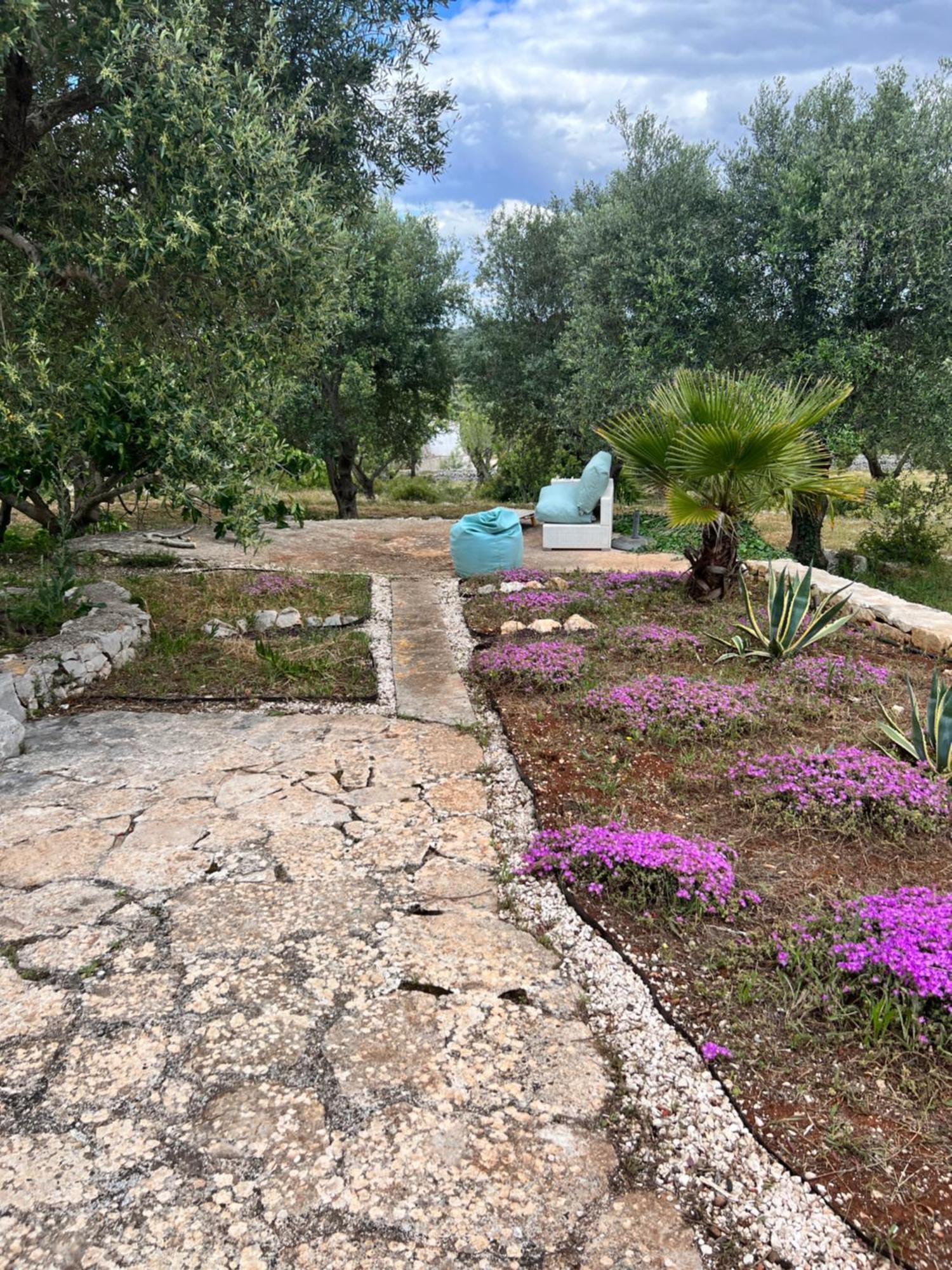 Syconium Trullo And Lamia Gea Charme And History Ξενοδοχείο Ostuni Εξωτερικό φωτογραφία