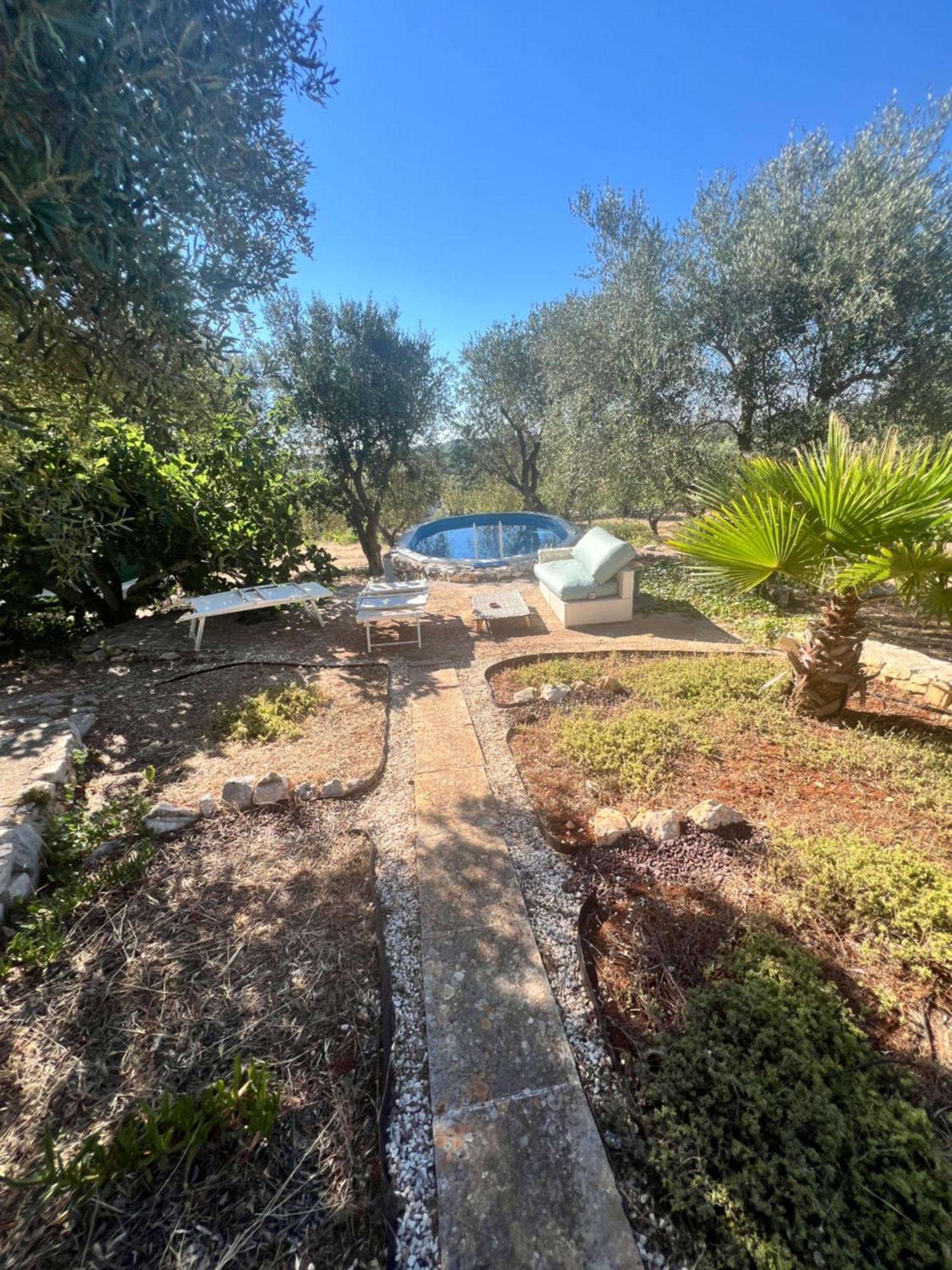 Syconium Trullo And Lamia Gea Charme And History Ξενοδοχείο Ostuni Εξωτερικό φωτογραφία