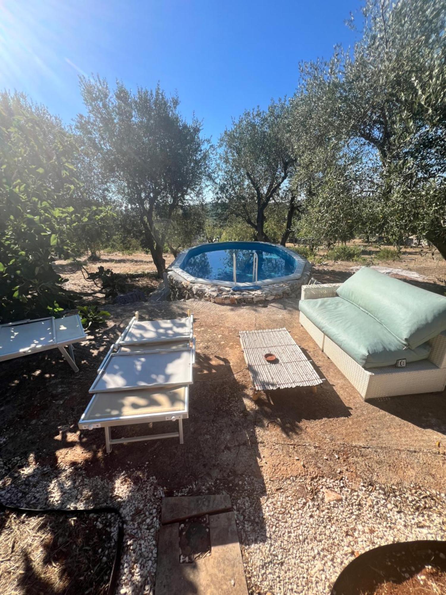 Syconium Trullo And Lamia Gea Charme And History Ξενοδοχείο Ostuni Εξωτερικό φωτογραφία