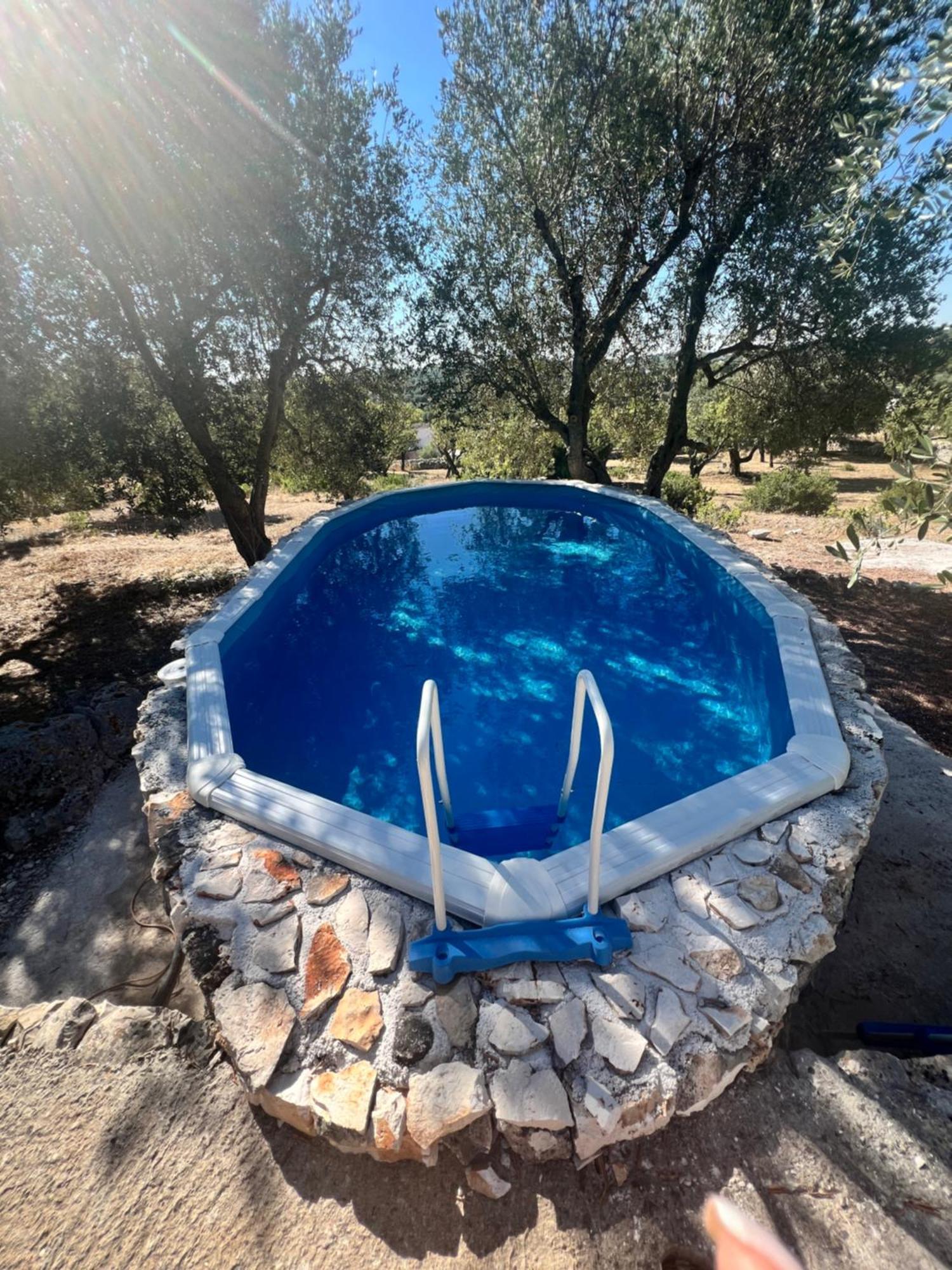 Syconium Trullo And Lamia Gea Charme And History Ξενοδοχείο Ostuni Εξωτερικό φωτογραφία