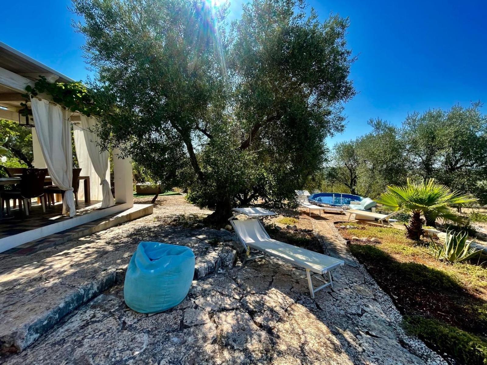 Syconium Trullo And Lamia Gea Charme And History Ξενοδοχείο Ostuni Εξωτερικό φωτογραφία