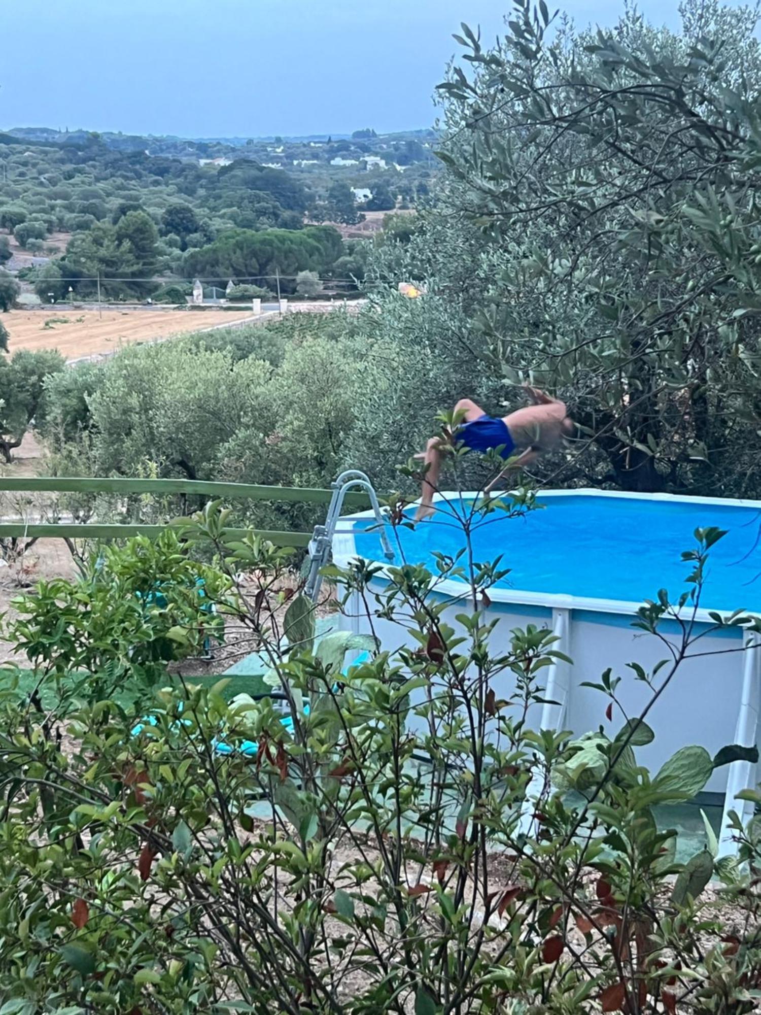 Syconium Trullo And Lamia Gea Charme And History Ξενοδοχείο Ostuni Εξωτερικό φωτογραφία