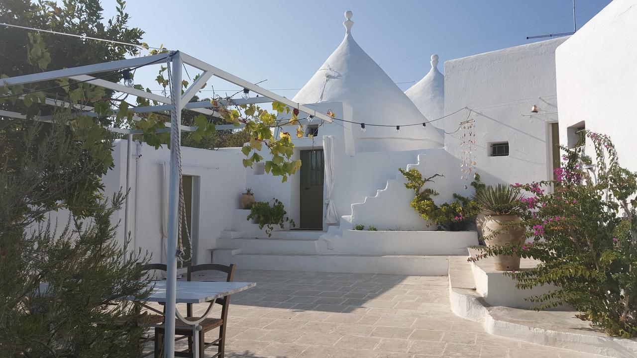 Syconium Trullo And Lamia Gea Charme And History Ξενοδοχείο Ostuni Εξωτερικό φωτογραφία