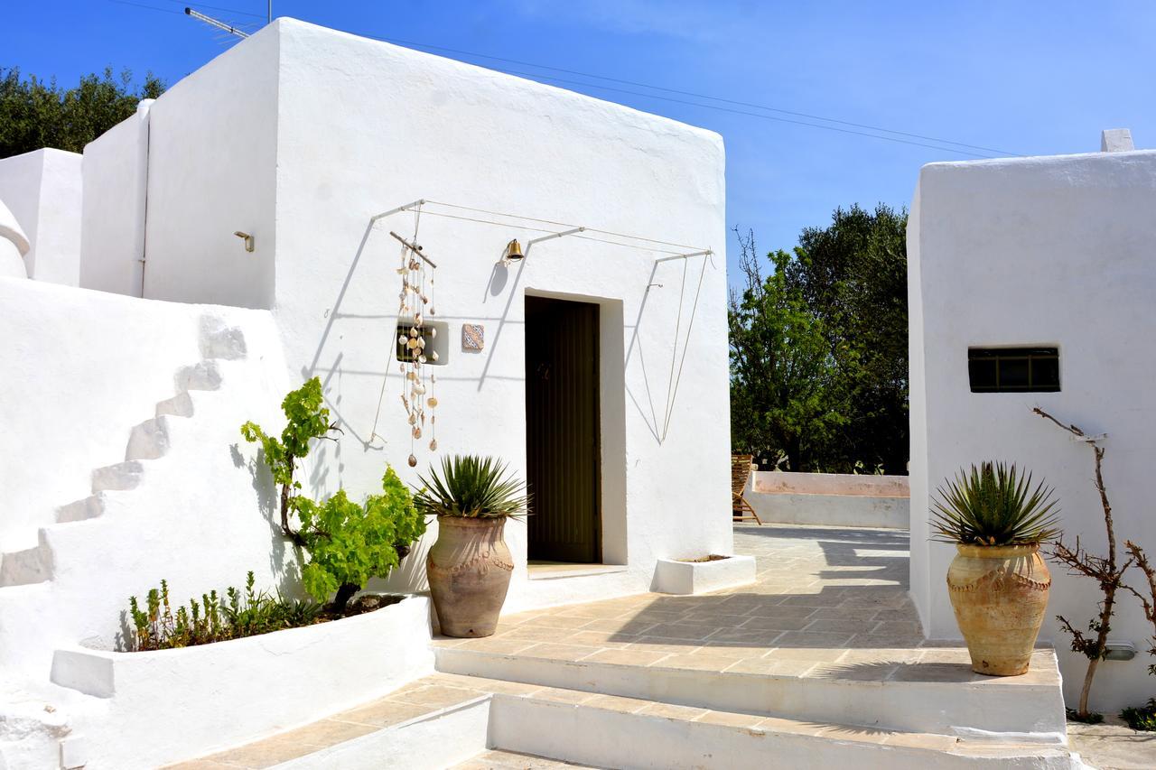 Syconium Trullo And Lamia Gea Charme And History Ξενοδοχείο Ostuni Εξωτερικό φωτογραφία