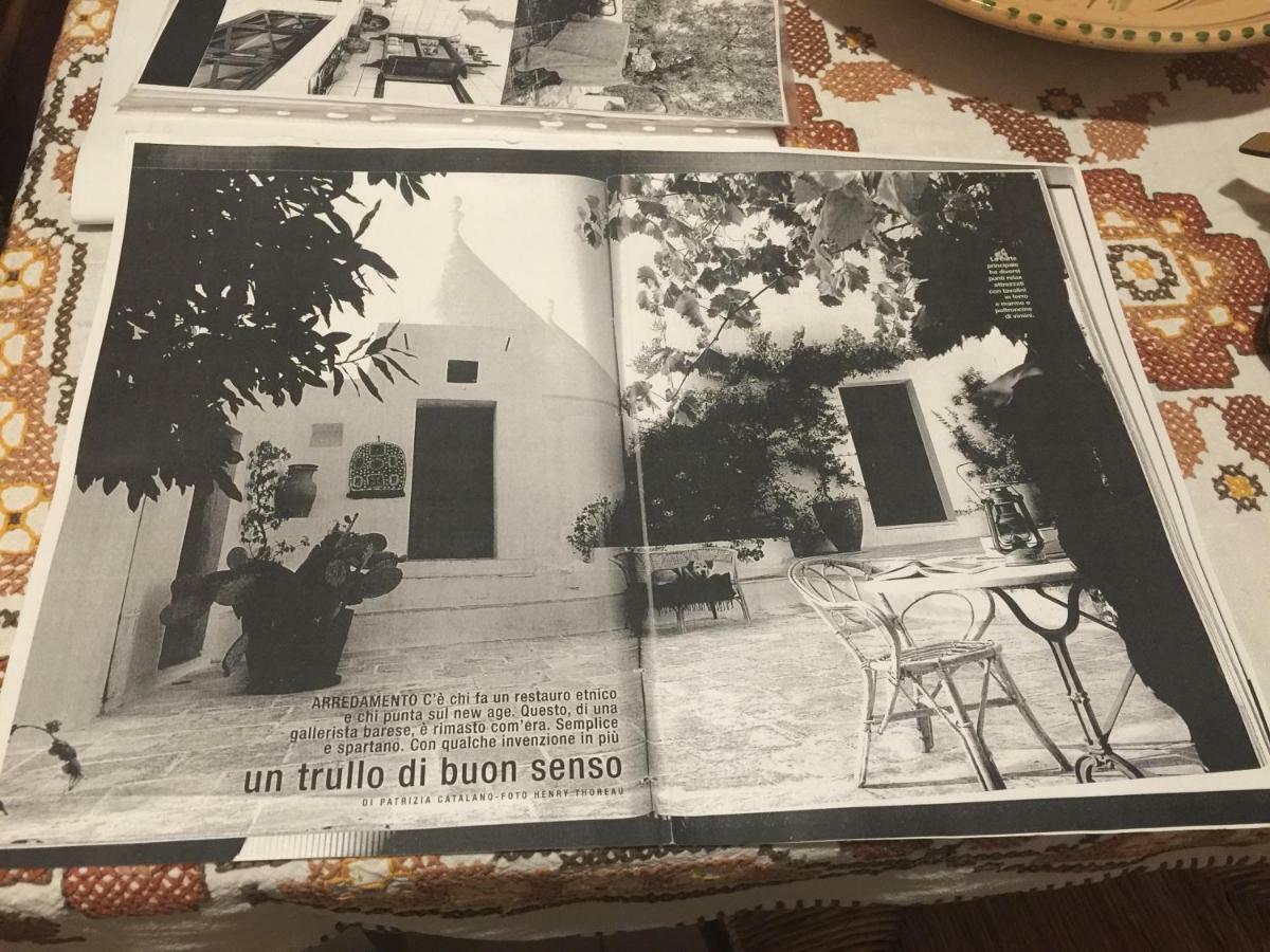 Syconium Trullo And Lamia Gea Charme And History Ξενοδοχείο Ostuni Εξωτερικό φωτογραφία